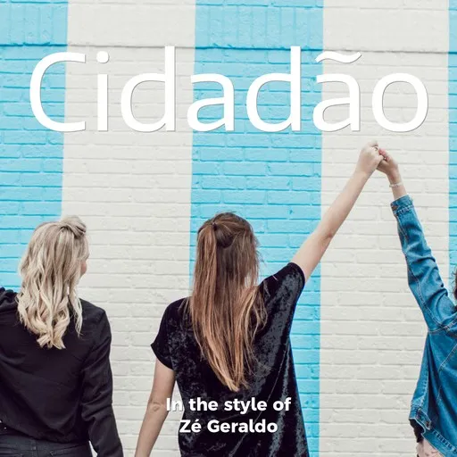 Cidadão - Karaoke