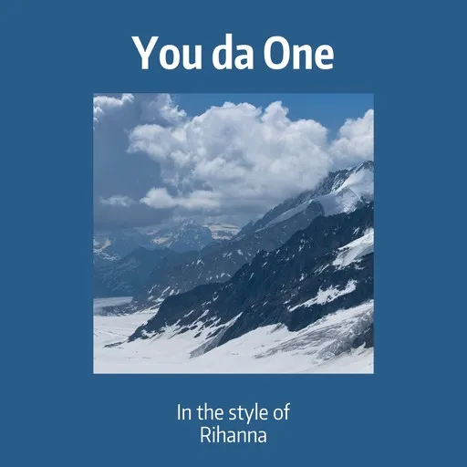 You da One - Karaoke
