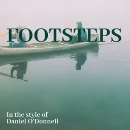 Titelbild für Footsteps - Daniel O’Donnell Karaoke-Version
