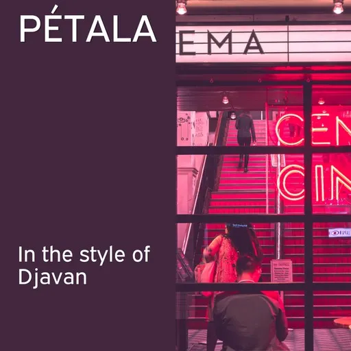 Karaoke Pétala by Djavan — sing along with lyrics on Singa
