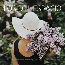 Titelbild für Los del Espacio - Big One,Duki,Emilia,FMK,LIT killah,María Becerra,Rusherking,Tiago PZK Karaoke-Version