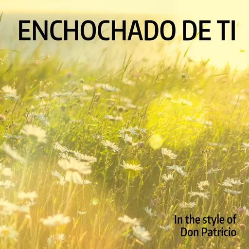 Karaoke Enchochado de Ti by Don Patricio — sing along with lyrics on Singa
