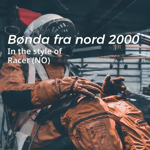 Bønda Fra Nord 2000 - Karaoke