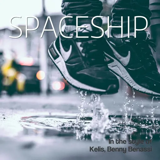 Karaoke Spaceship von Benny Benassi, Kelis — mit Songtext mitsingen auf Singa