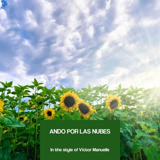 Karaoke Ando Por Las Nubes by Víctor Manuelle — sing along with lyrics on Singa
