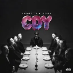 Cover art for CDY - Jazeek,Lacazette karaoke version