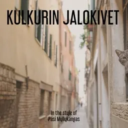 Cover art for Kulkurin jalokivet - Pasi Myllykangas karaoke version