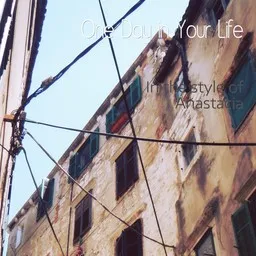 Cover art for One Day in Your Life - Anastacia karaoke version