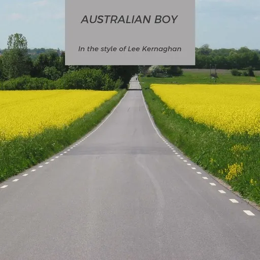 Karaoke Australian Boy by Lee Kernaghan — sing along with lyrics on Singa