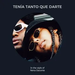 Cover art for Nena Daconte