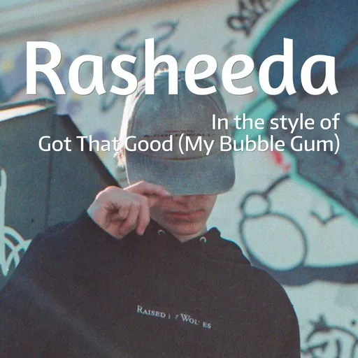 Karaoke Rasheeda by Got That Good (My Bubble Gum) — sing along with lyrics on Singa