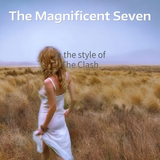 Karaoke The Magnificent Seven esittäjältä The Clash — laula mukana sanoituksilla Singassa
