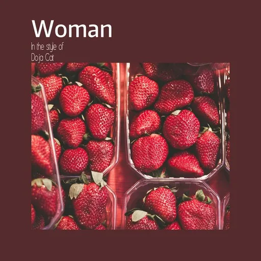 Karaoke Woman von Doja Cat — mit Songtext mitsingen auf Singa