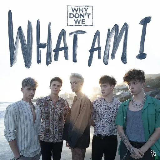 Karaoke What Am I esittäjältä Why Don't We — laula mukana sanoituksilla Singassa