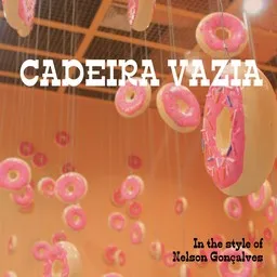 Titelbild für Cadeira Vazia - Nelson Gonçalves Karaoke-Version