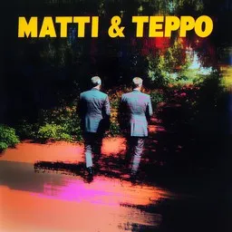 Karaokekappaleen Ensimmäinen - Matti ja Teppo kansikuva