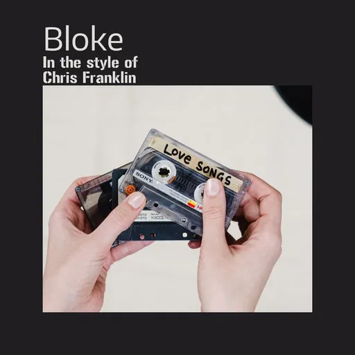 Karaoke Bloke by Chris Franklin — sing along with lyrics on Singa
