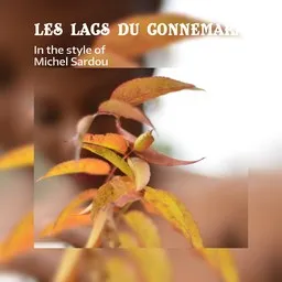 Cover art for Les lacs du Connemara - Michel Sardou karaoke version