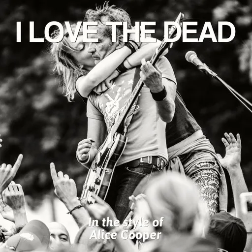 I Love the Dead - Karaoke