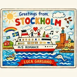 Luca Gargano - Karaoke