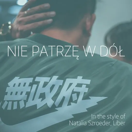 Nie patrzę w dół - Karaoke
