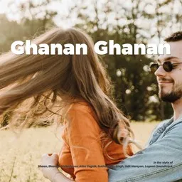 Omslagsbild för Ghanan Ghanan - Alka Yagnik,Lagaan Soundtrack,Shaan,Shankar Mahadevan,Sukhwinder Singh,Udit Narayan karaokeversion