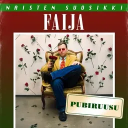 Cover art for Pubiruusu - Faija karaoke version