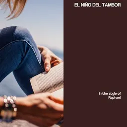 Cover art for El Niño Del Tambor - Raphael karaoke version