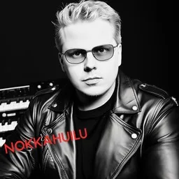 Cover art for Nokkahuilu - Arttu Wiskari karaoke version