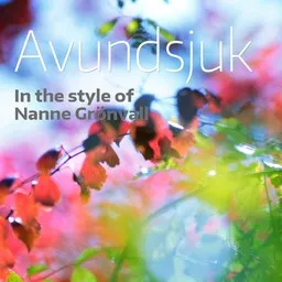 Omslagsbild för Avundsjuk - Nanne Grönvall karaokeversion