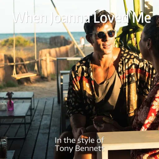 When Joanna Loved Me - Karaoke
