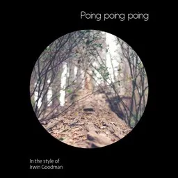 Cover art for Poing poing poing - Irwin Goodman karaoke version