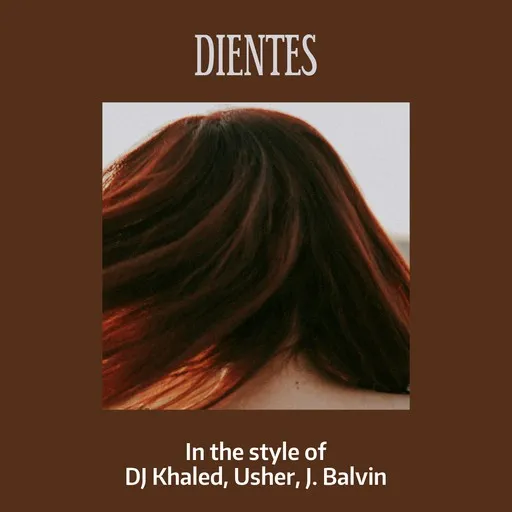 Karaoke Dientes by DJ Khaled, J. Balvin, Usher — sing along with lyrics on Singa