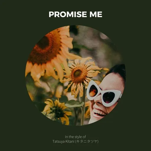 Karaoke Promise Me by Tatsuya Kitani (キタニタツヤ) — sing along with lyrics on Singa