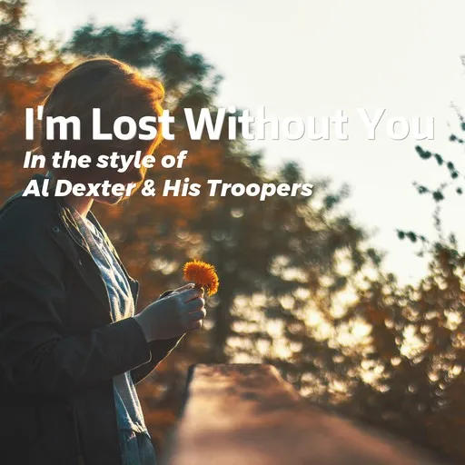 I'm Lost Without You - Karaoke