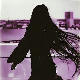 Cover art for Katujen kuningatar - Yö karaoke version