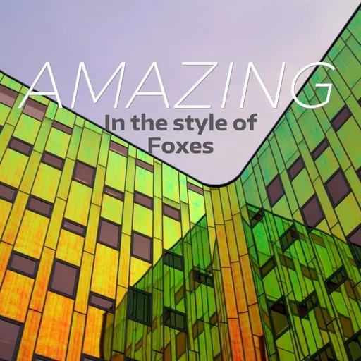 Karaoke Amazing by Foxes — sing along with lyrics on Singa