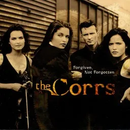 Cover art for The Right Time - The Corrs karaoke version