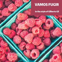 Titelbild für Vamos fugir - Gilberto Gil Karaoke-Version