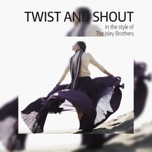 Karaoke Twist and Shout by The Isley Brothers — sing along with lyrics on Singa