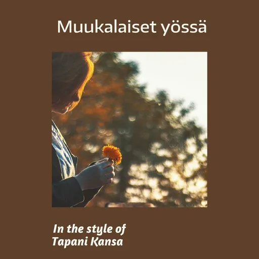 Karaoke Muukalaiset yössä by Tapani Kansa — sing along with lyrics on Singa