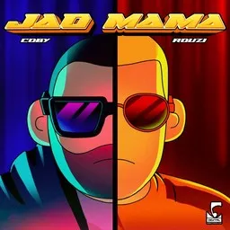 Cover art for Jao Mama - Coby,Rouzi karaoke version