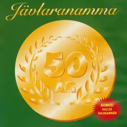 Titelbild für Pingistränarens jacka - Jävlaranamma Karaoke-Version