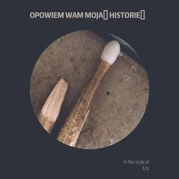 Omslagsbild för Opowiem Wam Moją Historię - Łzy karaokeversion