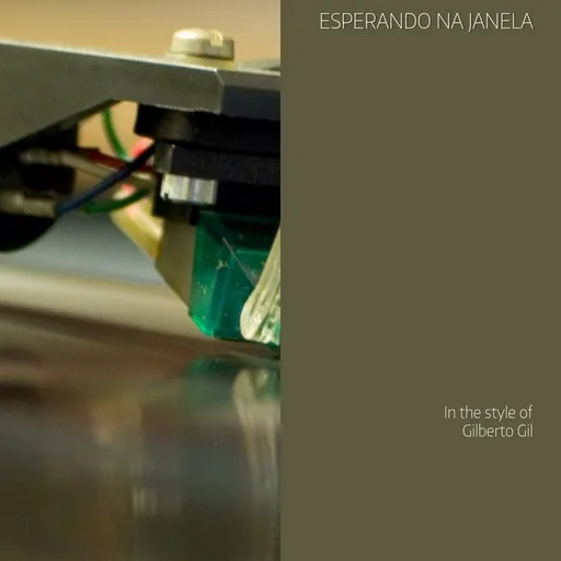 Karaoke Esperando na janela von Gilberto Gil — mit Songtext mitsingen auf Singa