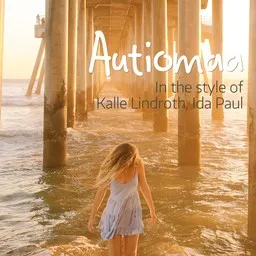 Cover art for Autiomaa - Ida Paul,Kalle Lindroth karaoke version
