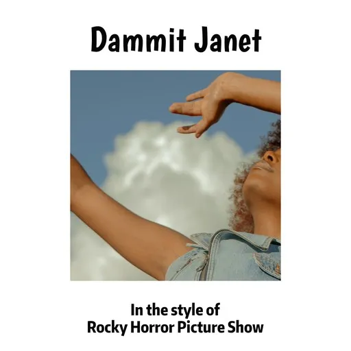 Dammit Janet - Karaoke