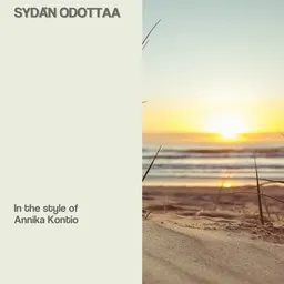Titelbild für Sydän odottaa - Annika Kontio Karaoke-Version