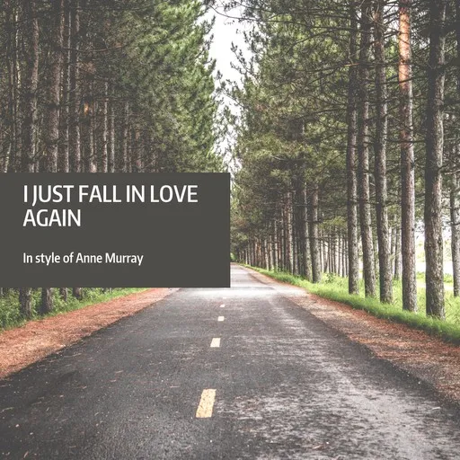 I Just Fall In Love Again - Karaoke