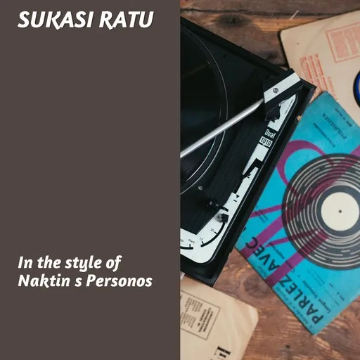 Karaoke Sukasi Ratu av Naktinės Personos — sjung med på texten på Singa